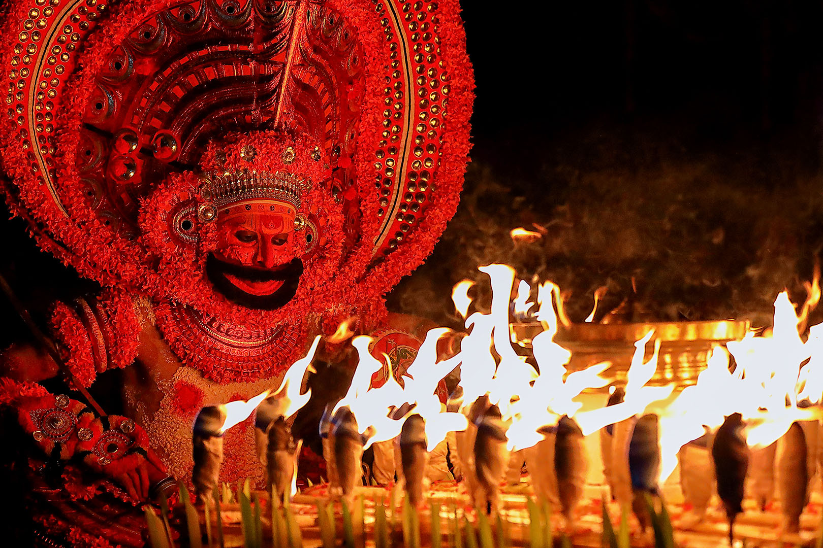 523 | Theyyam 2018